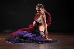 Bauchtanz Show buchen
